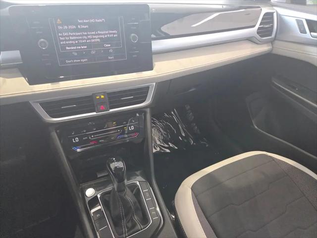 2026 Volkswagen Taos SE