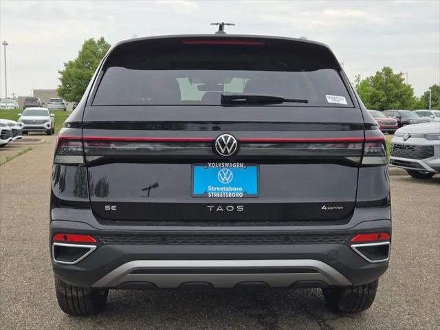2026 Volkswagen Taos SE