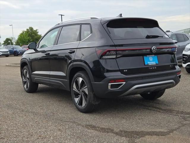 2026 Volkswagen Taos SE
