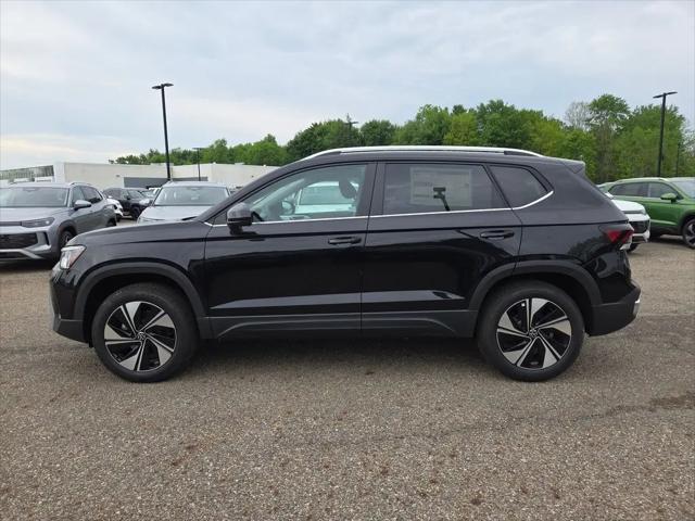 2026 Volkswagen Taos SE