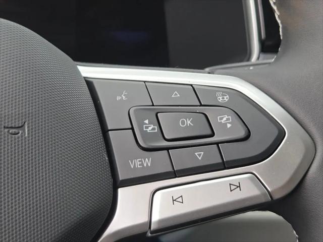 2026 Volkswagen Taos SE