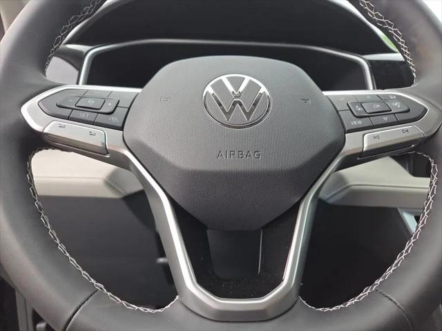 2026 Volkswagen Taos SE