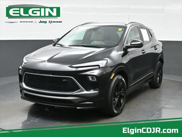 2024 Buick Encore GX Sport Touring FWD for sale in Streamwood, IL