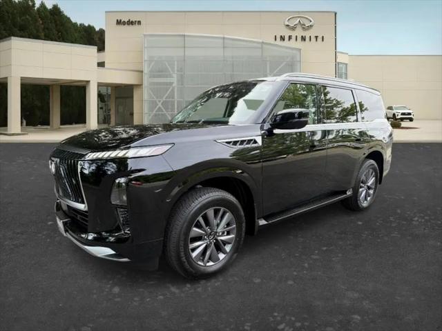 2026 INFINITI QX80 PURE AWD for sale in Greensboro, NC