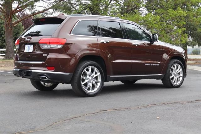 2014 Jeep Grand Cherokee Summit