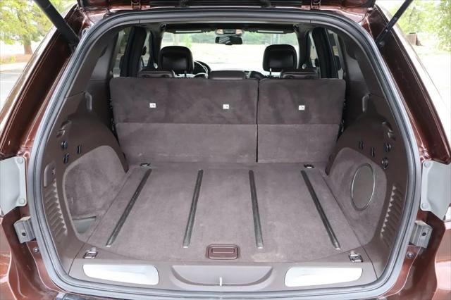 2014 Jeep Grand Cherokee Summit