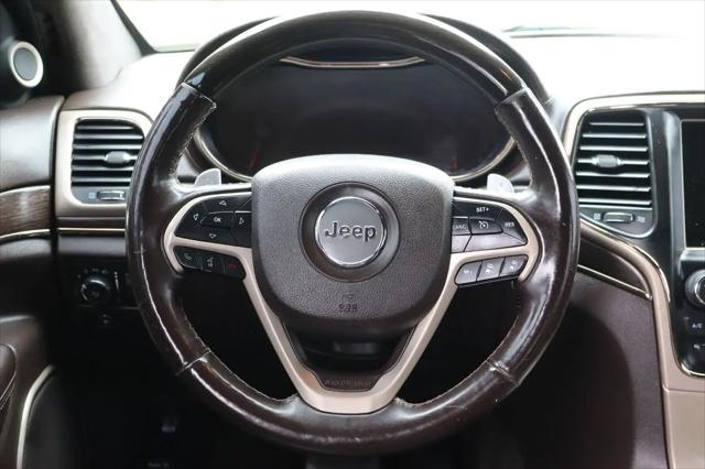 2014 Jeep Grand Cherokee Summit