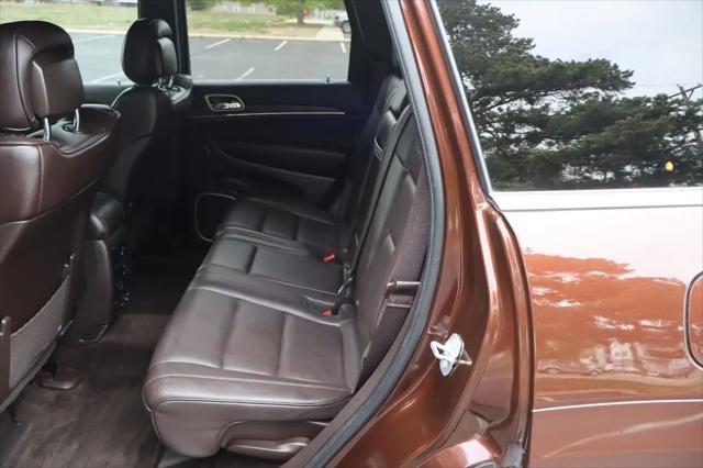 2014 Jeep Grand Cherokee Summit