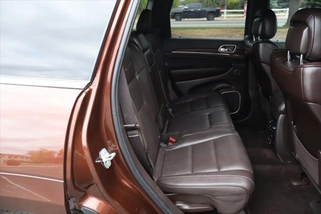 2014 Jeep Grand Cherokee Summit