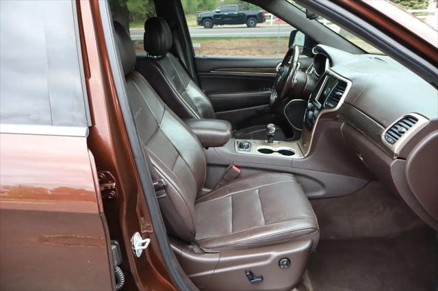 2014 Jeep Grand Cherokee Summit