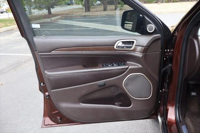 2014 Jeep Grand Cherokee Summit
