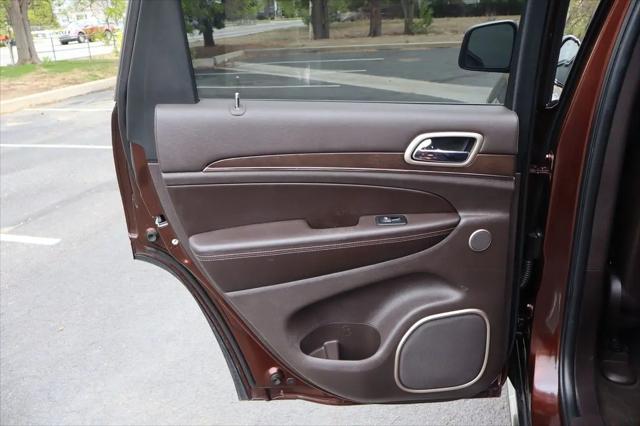 2014 Jeep Grand Cherokee Summit