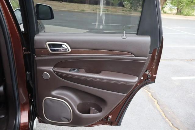 2014 Jeep Grand Cherokee Summit