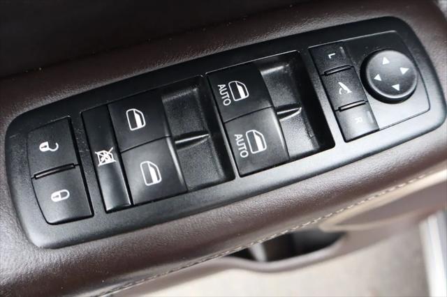 2014 Jeep Grand Cherokee Summit