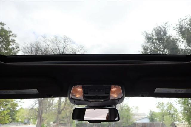 2014 Jeep Grand Cherokee Summit