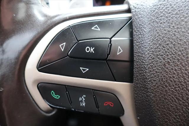 2014 Jeep Grand Cherokee Summit
