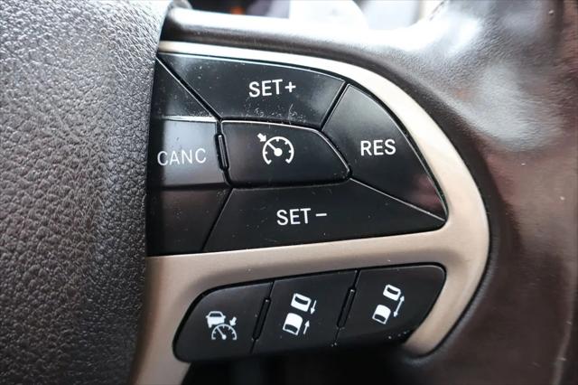 2014 Jeep Grand Cherokee Summit