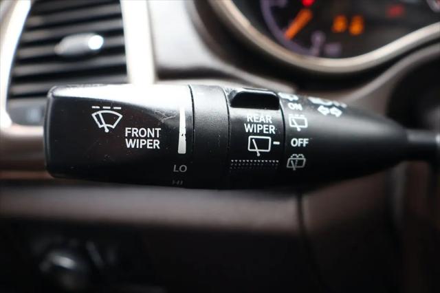 2014 Jeep Grand Cherokee Summit