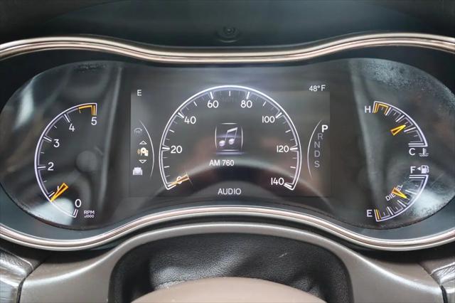 2014 Jeep Grand Cherokee Summit