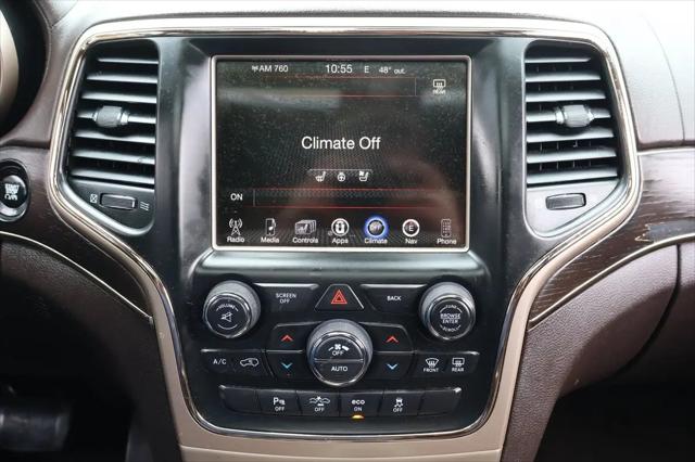 2014 Jeep Grand Cherokee Summit