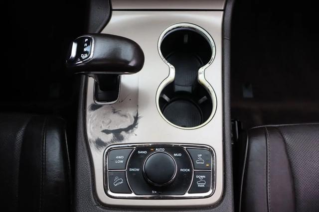 2014 Jeep Grand Cherokee Summit