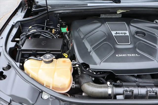 2014 Jeep Grand Cherokee Summit