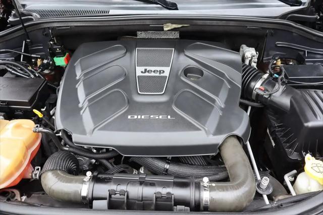 2014 Jeep Grand Cherokee Summit