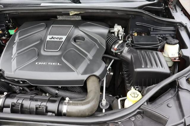 2014 Jeep Grand Cherokee Summit