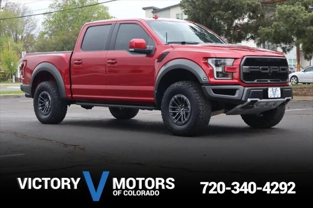 2020 Ford F-150 Raptor for sale in Longmont, CO