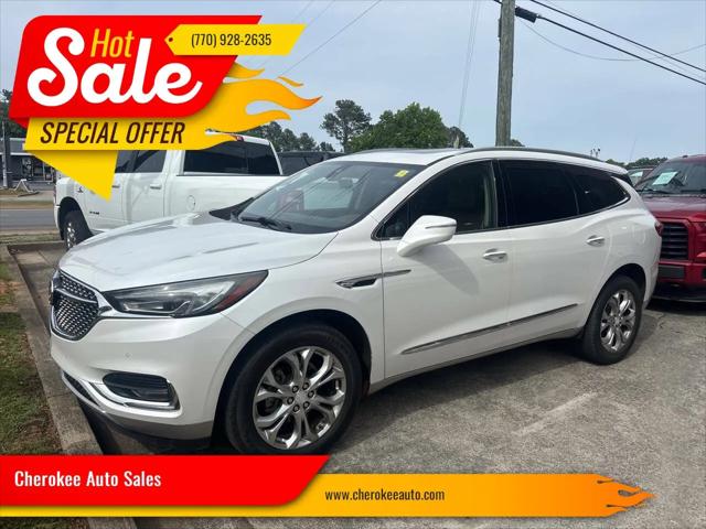 2018 Buick Enclave Avenir for sale in Acworth, GA
