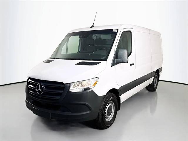 2022 Mercedes-Benz Sprinter 1500 Standard Roof I4