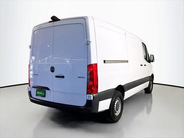 2022 Mercedes-Benz Sprinter 1500 Standard Roof I4