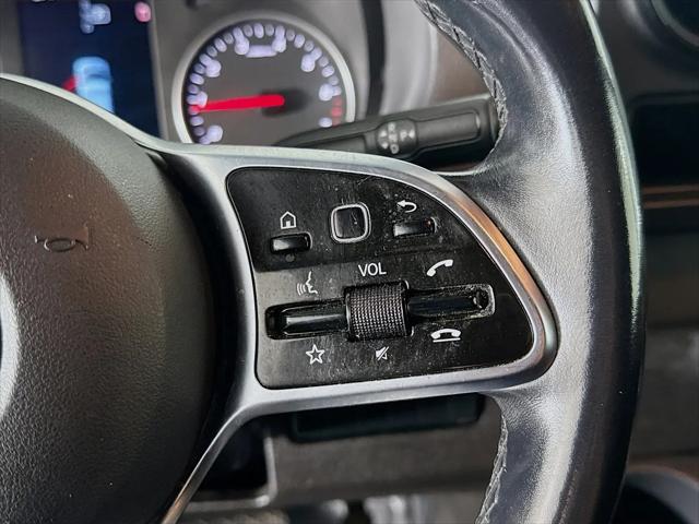 2022 Mercedes-Benz Sprinter 1500 Standard Roof I4