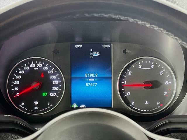 2022 Mercedes-Benz Sprinter 1500 Standard Roof I4