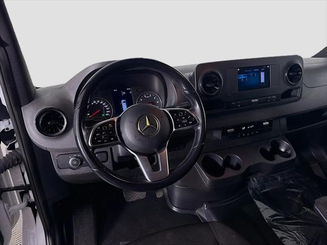 2022 Mercedes-Benz Sprinter 1500 Standard Roof I4