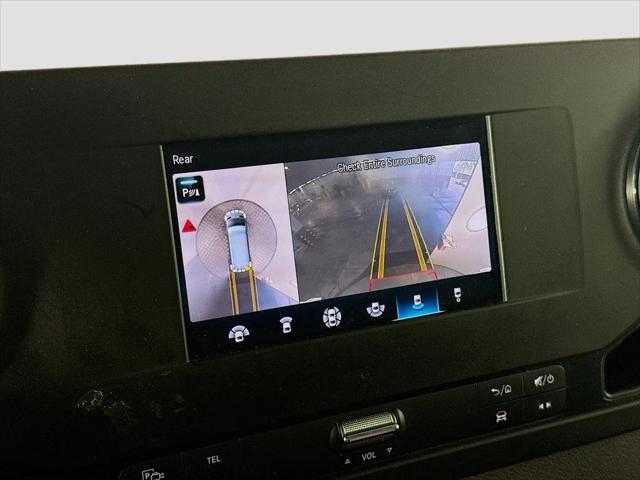 2022 Mercedes-Benz Sprinter 1500 Standard Roof I4