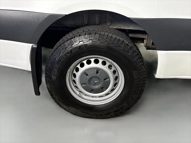 2022 Mercedes-Benz Sprinter 1500 Standard Roof I4