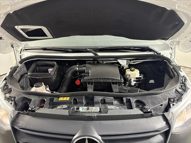 2022 Mercedes-Benz Sprinter 1500 Standard Roof I4