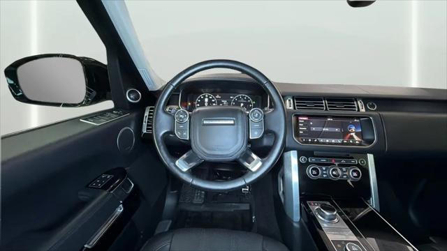 2017 Land Rover Range Rover 5.0L V8 Supercharged