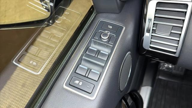 2017 Land Rover Range Rover 5.0L V8 Supercharged