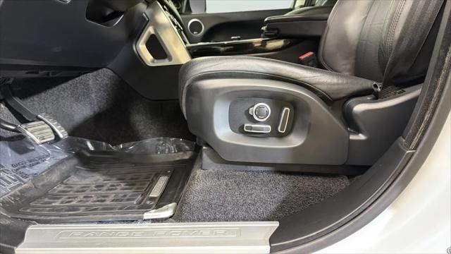 2017 Land Rover Range Rover 5.0L V8 Supercharged