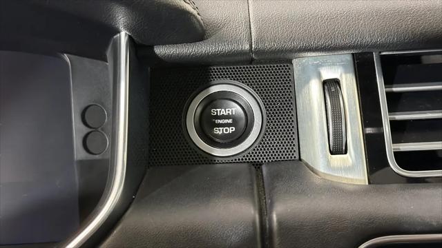 2017 Land Rover Range Rover 5.0L V8 Supercharged