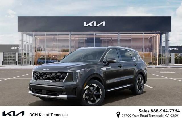 2026 Kia Sorento Hybrid EX for sale in Temecula, CA