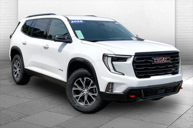 2026 GMC Acadia AT4 AWD for sale in Kansas City, MO