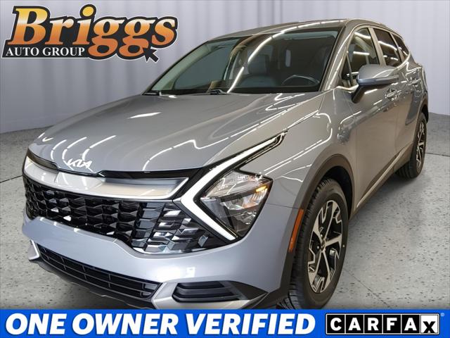2023 Kia Sportage EX for sale in Manhattan, KS
