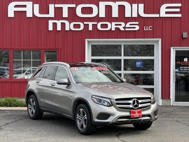 2019 Mercedes-Benz GLC 350e 4MATIC for sale in Saco, ME