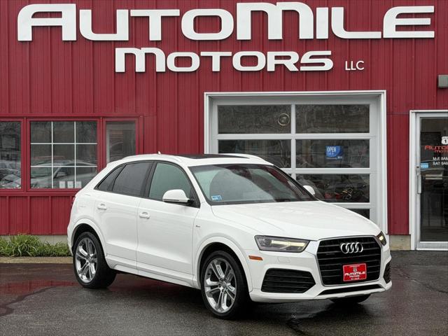 2018 Audi Q3 2.0T Premium for sale in Saco, ME
