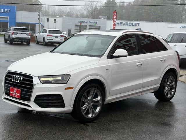2018 Audi Q3 2.0T Premium