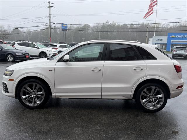 2018 Audi Q3 2.0T Premium