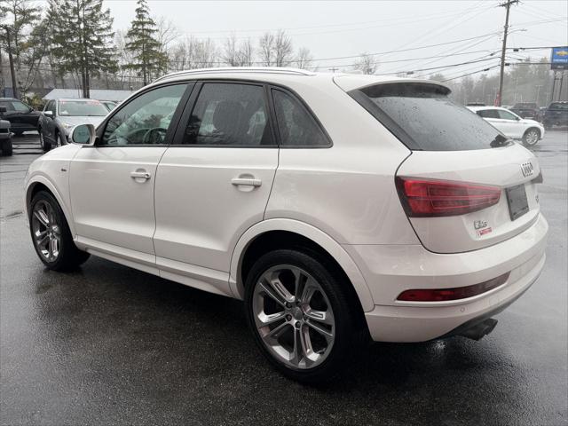 2018 Audi Q3 2.0T Premium
